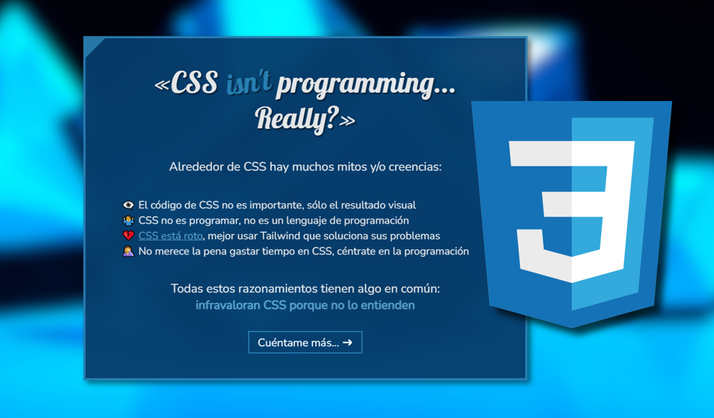 Test de CSS