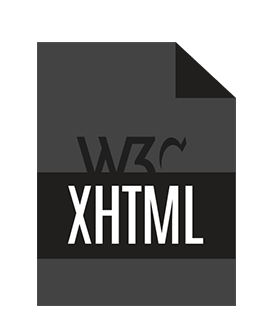 XHTML Logo