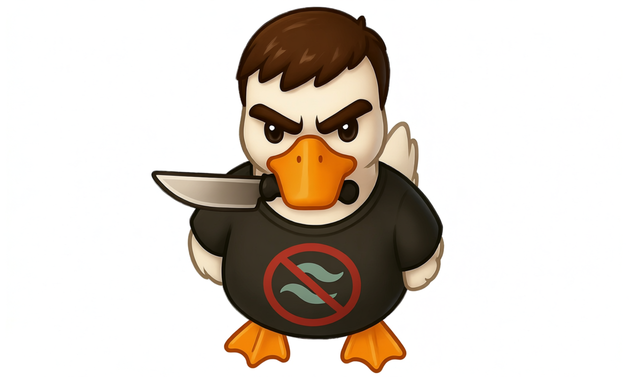 duck (color)